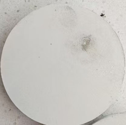 烧后白度
